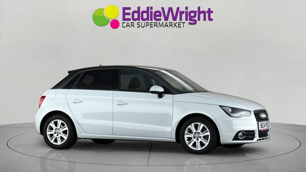 Audi A1 30 Tfsi Black Edition S Tronic 2025 Grey #7