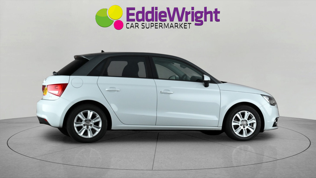 Audi A1 30 Tfsi Black Edition S Tronic 2025 Grey #6