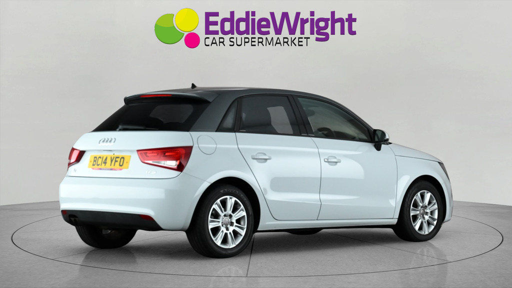 Audi A1 30 Tfsi Black Edition S Tronic 2025 Grey #5