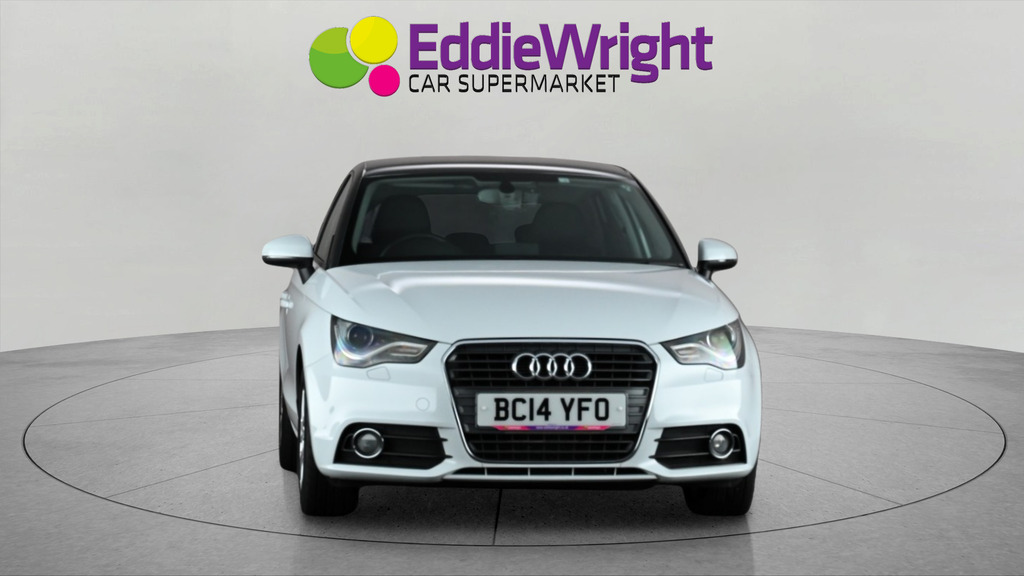 Audi A1 30 Tfsi Black Edition S Tronic 2025 Grey #2