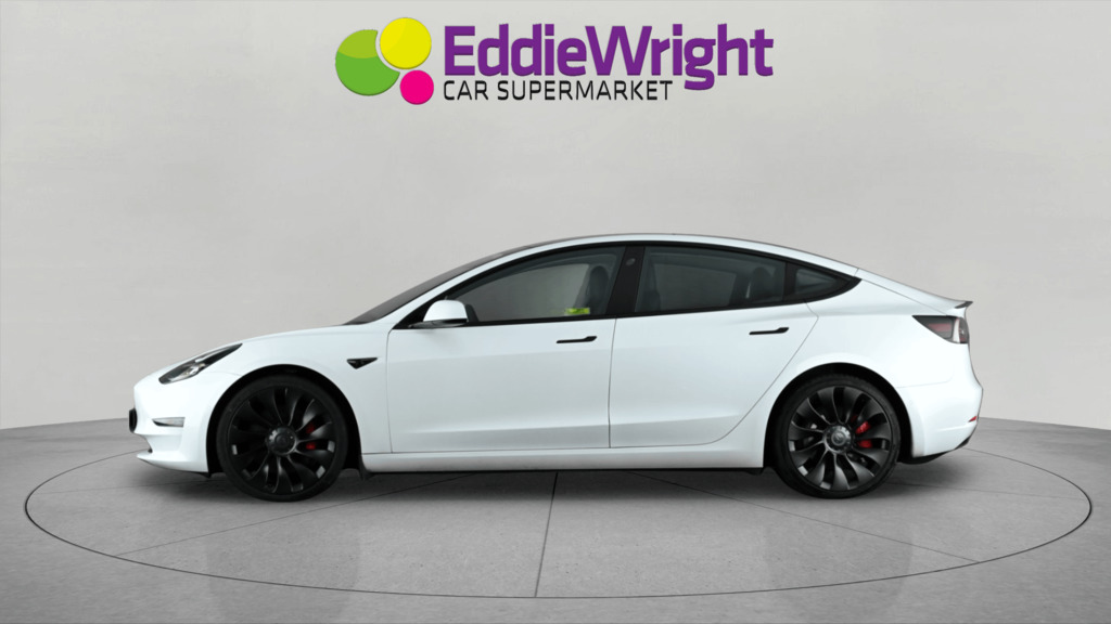 Tesla Model 3 Dual Motor Performance 449 Bhp Nq LB71WBV  #4