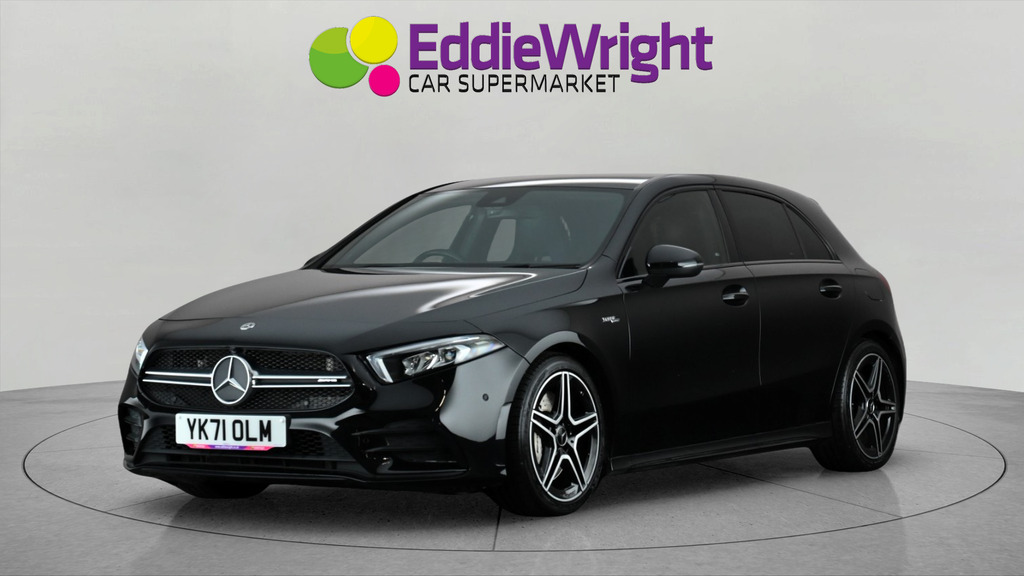 Mercedes-Benz A Class Amg A 35 Executive 4Matic Edition  #3