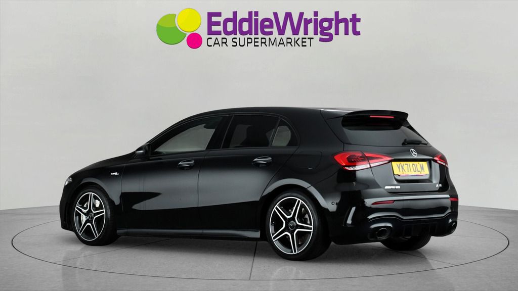 Mercedes-Benz A Class Amg A 35 Executive 4Matic Edition  #5