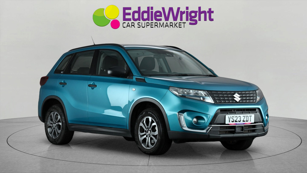 Suzuki Vitara 1.4 Boosterjet 129 Bhp Mhev Go Nq 