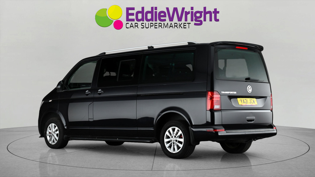 Volkswagen Transporter 2.0 Tdi 150 Bhp Se Minibus Double Cab Lwb Dsg Nq  #4