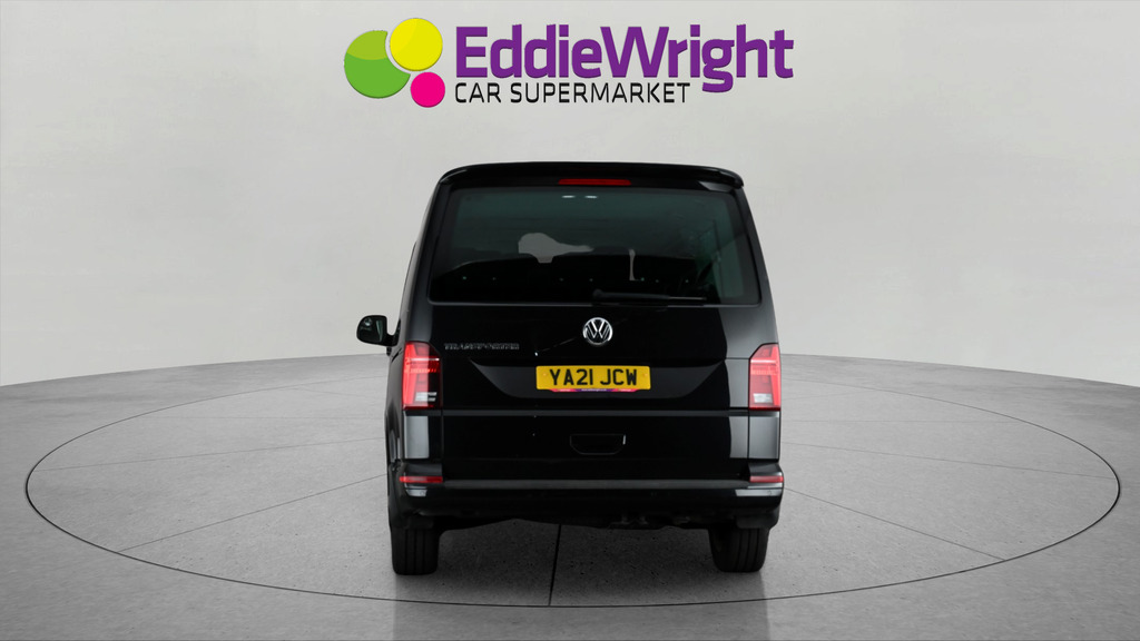 Volkswagen Transporter 2.0 Tdi 150 Bhp Se Minibus Double Cab Lwb Dsg Nq  #5