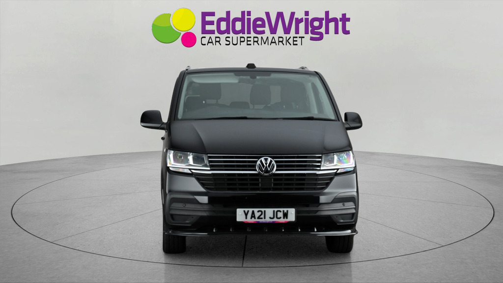 Volkswagen Transporter 2.0 Tdi 150 Bhp Se Minibus Double Cab Lwb Dsg Nq  #2
