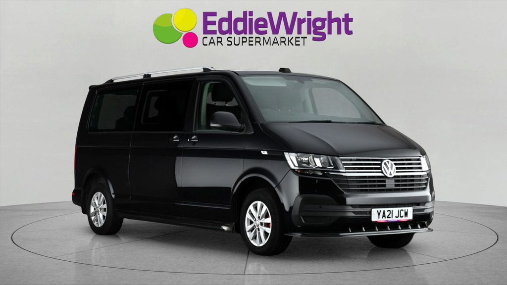 Volkswagen Transporter 2.0 Tdi 150 Bhp Se Minibus Double Cab Lwb Dsg Nq 