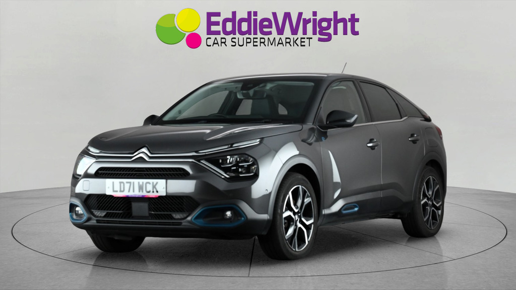 Citroen e-C4 E-c4 50Kwh 136 Bhp Shine Plus Nq  #3