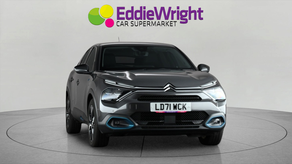 Citroen e-C4 E-c4 50Kwh 136 Bhp Shine Plus Nq  #2