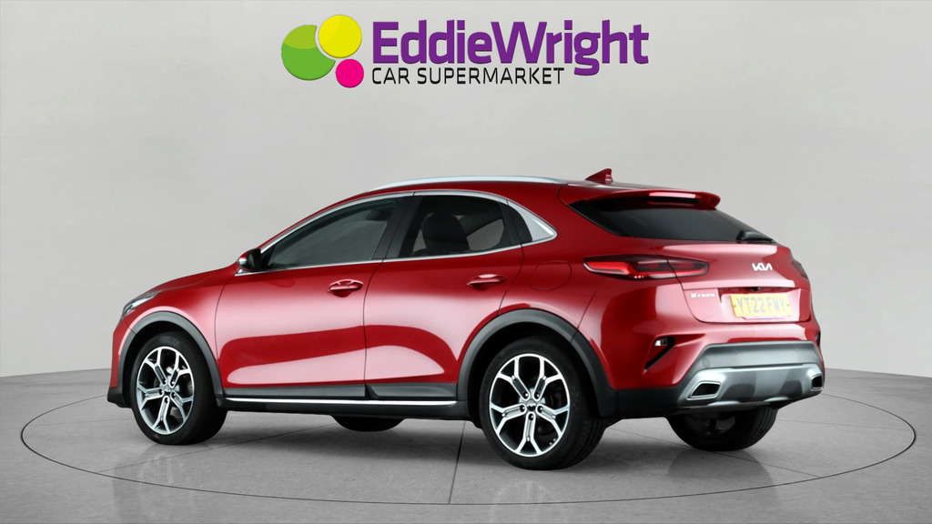 Kia Xceed 1.5 T-gdi 3 Suv Euro 6 Ss 15 Red #4