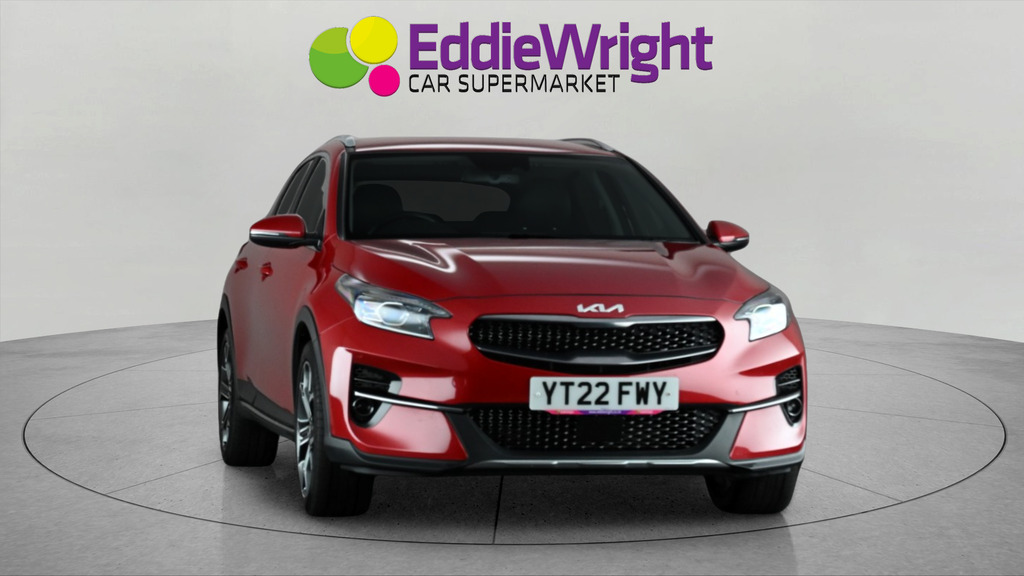 Kia Xceed 1.5 T-gdi 3 Suv Euro 6 Ss 15 Red #2