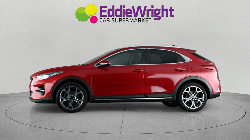 Kia Xceed 1.5 T-gdi 3 Suv Euro 6 Ss 15 Red #3