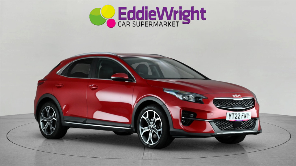 Kia Xceed 1.5 T-gdi 3 Suv Euro 6 Ss 15 Red