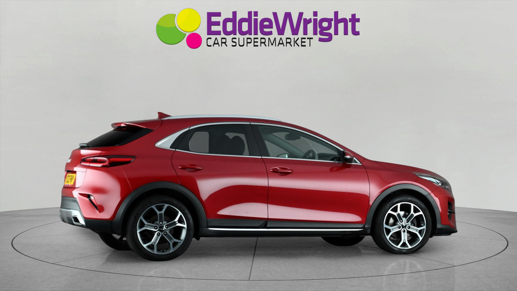 Kia Xceed 1.5 T-gdi 3 Suv Euro 6 Ss 15 Red #6