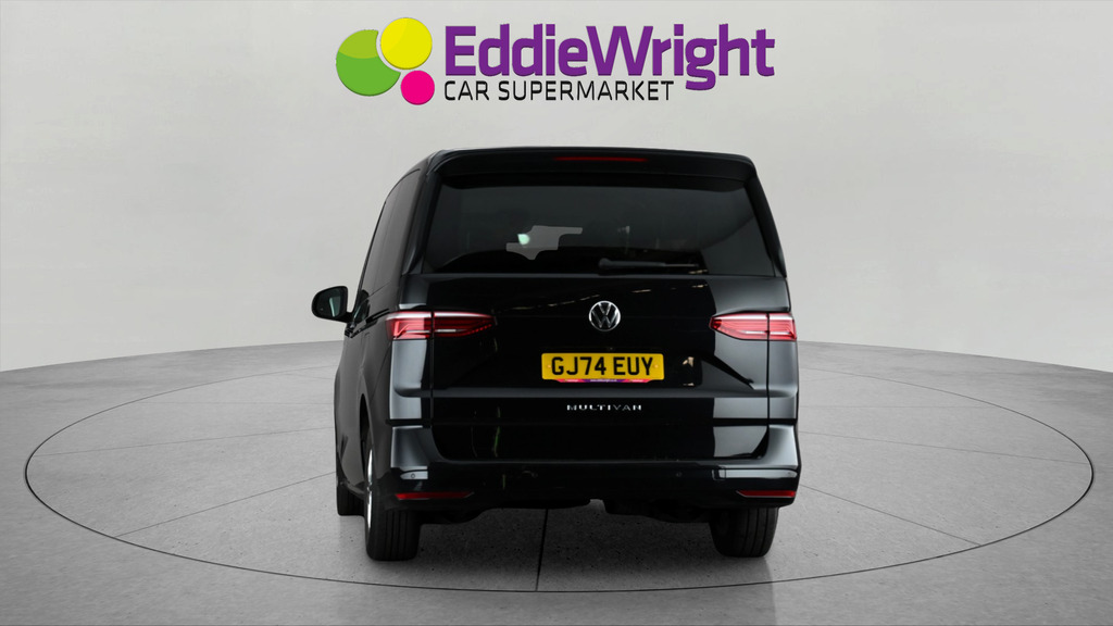 Volkswagen Multivan 2.0 Tdi 150 Bhp Life Long Mpv Dsg Nq  #6
