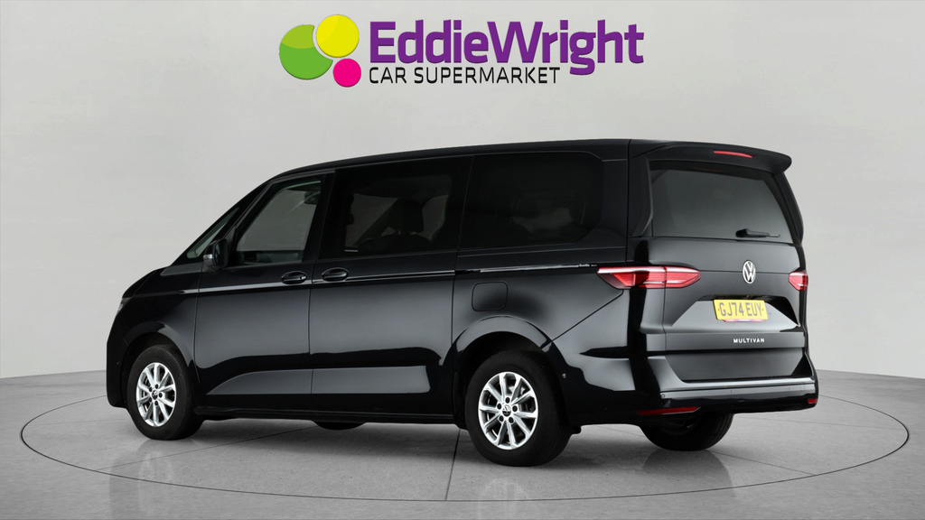 Volkswagen Multivan 2.0 Tdi 150 Bhp Life Long Mpv Dsg Nq  #5