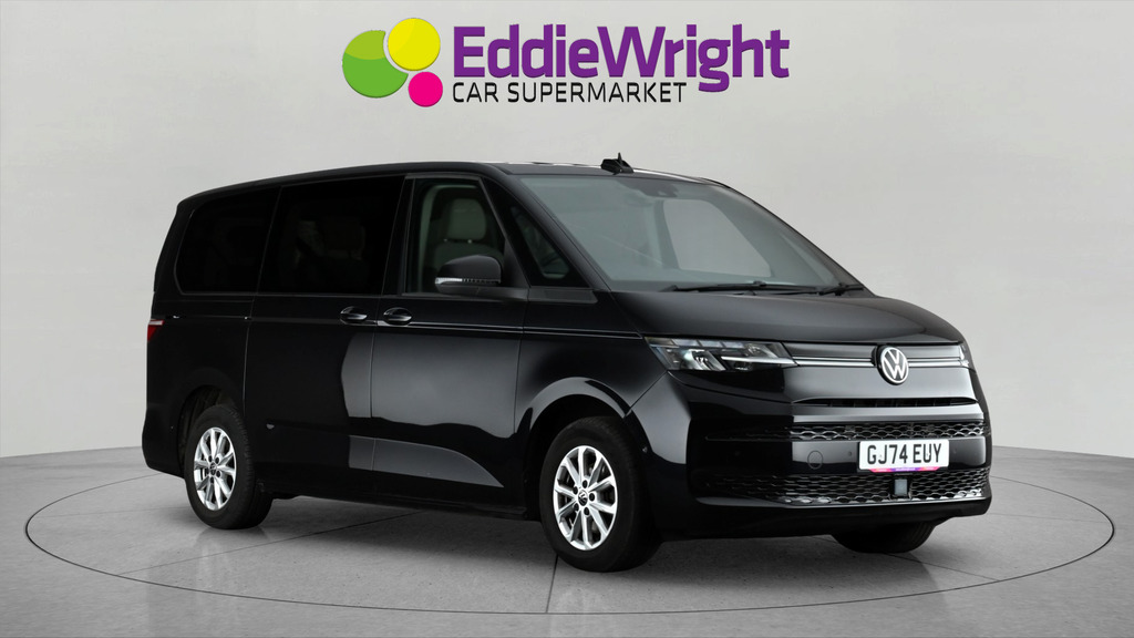 Volkswagen Multivan 2.0 Tdi 150 Bhp Life Long Mpv Dsg Nq 