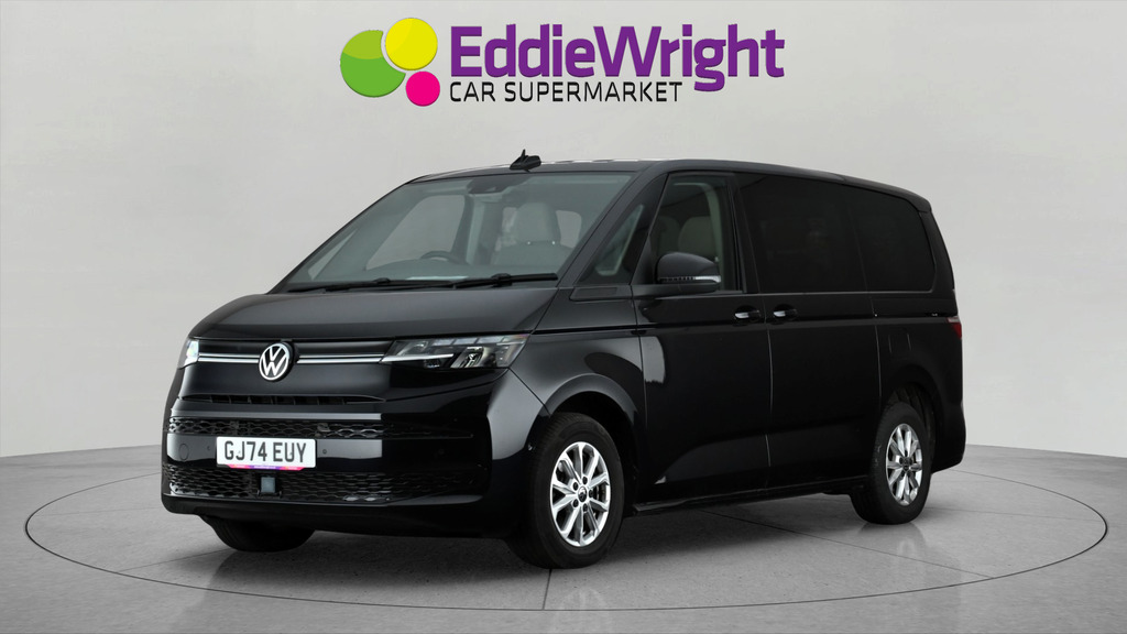 Volkswagen Multivan 2.0 Tdi 150 Bhp Life Long Mpv Dsg Nq  #3