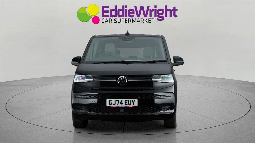 Volkswagen Multivan 2.0 Tdi 150 Bhp Life Long Mpv Dsg Nq  #2