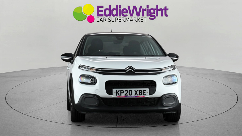 Citroen C3 Flair Plus Red #2