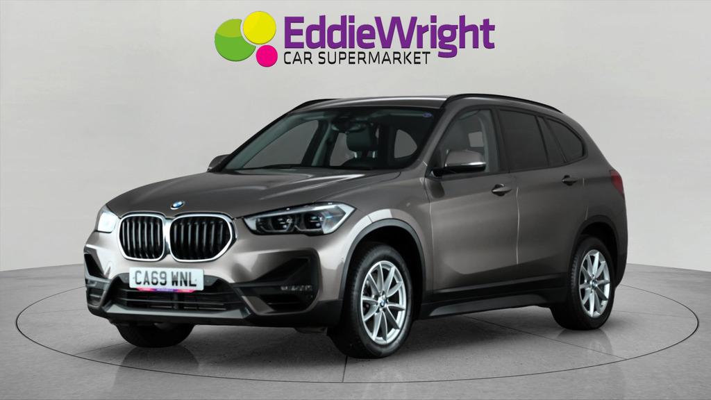 BMW X1 2.0T 20I 192 Bhp Se Xdrive Nq  #3