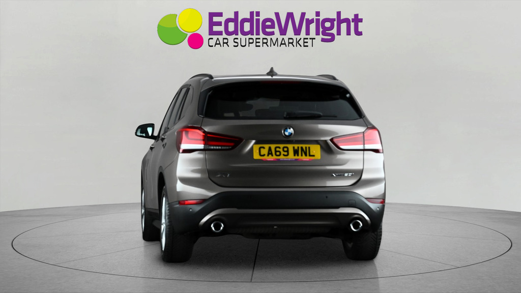 BMW X1 2.0T 20I 192 Bhp Se Xdrive Nq  #6