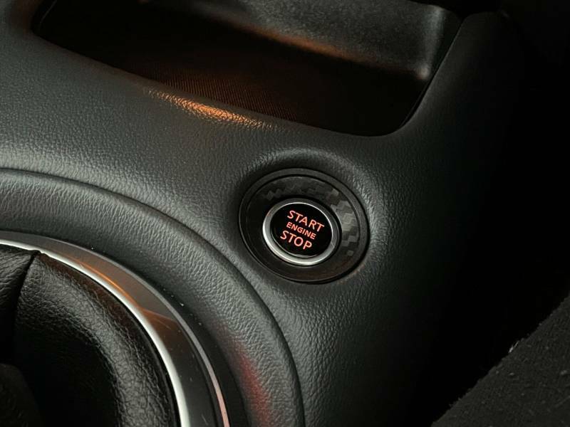 Nissan Juke 1.0 Dig-t N-connecta Black #3