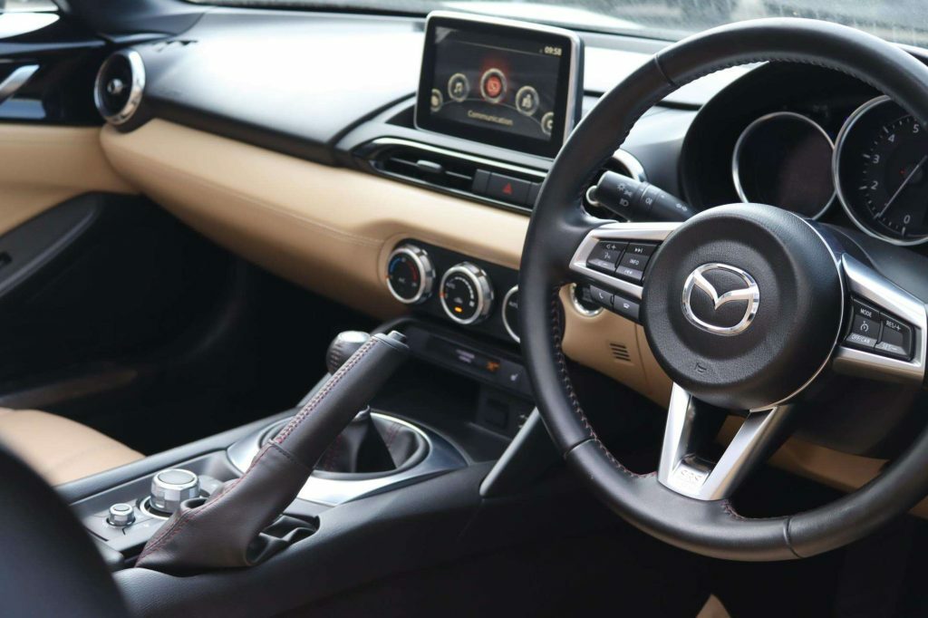 Mazda MX-5 2.0 Sav-g 160Ps Sport Nav Black #5