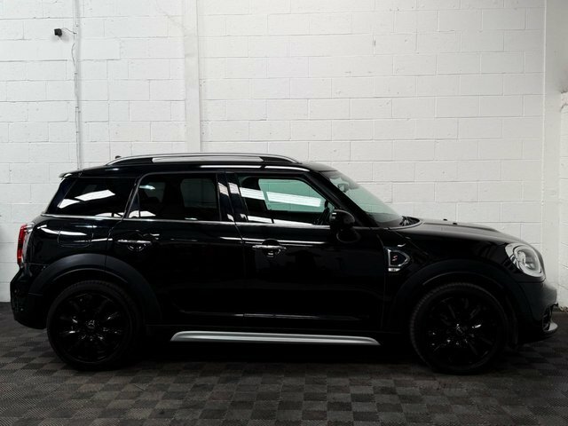 Mini Countryman 2.0 Cooper S Suv Euro 6 S S 1 Black #4