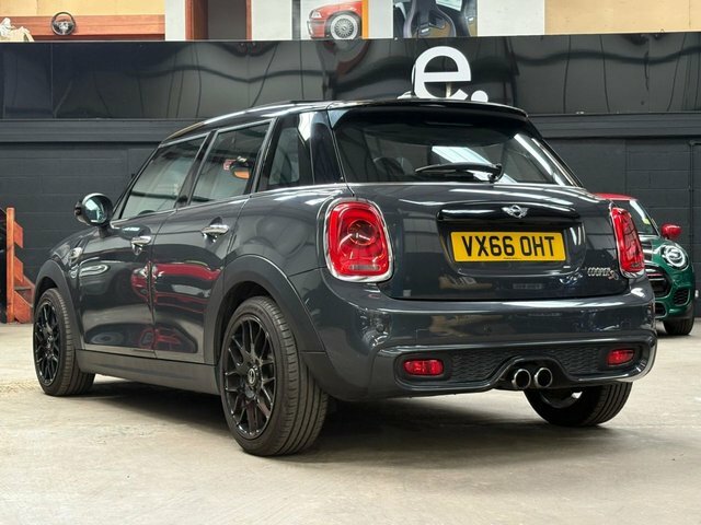 Mini Hatch 2.0 Cooper S Hatchback Euro 6 S Grey #4
