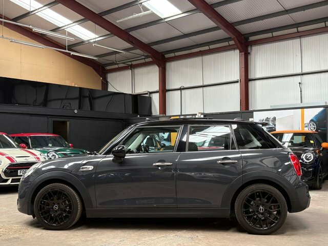 Mini Hatch 2.0 Cooper S Hatchback Euro 6 S Grey #5