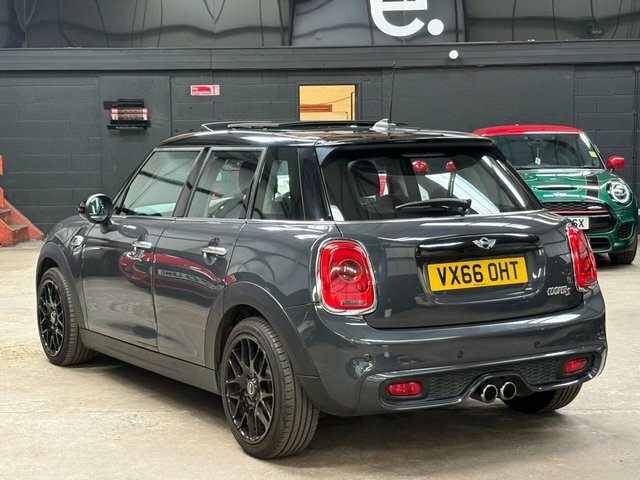 Mini Hatch 2.0 Cooper S Hatchback Euro 6 S Grey #6