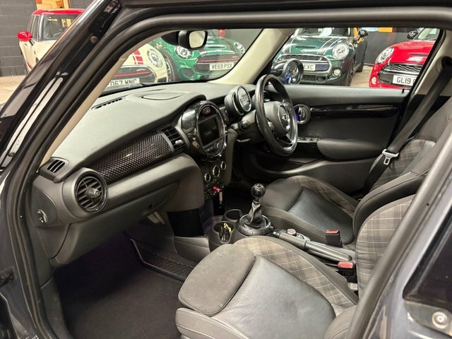 Mini Hatch 2.0 Cooper S Hatchback Euro 6 S Grey #3