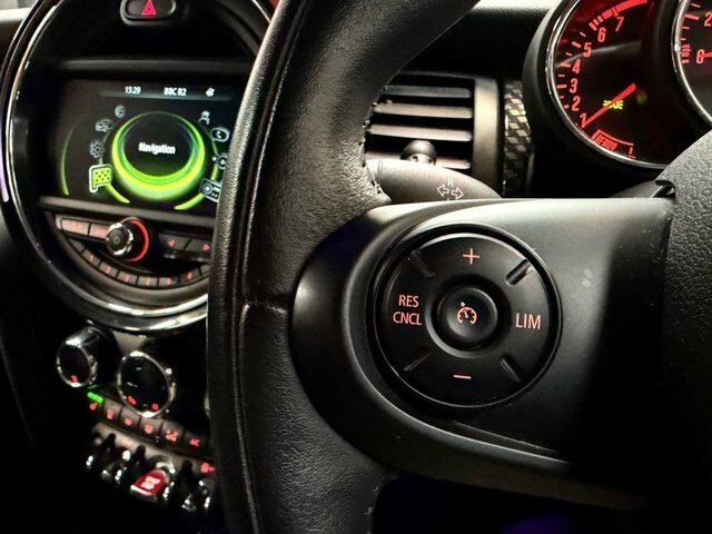 Mini Hatch 2.0 Cooper S Hatchback Euro 6 S Green #5