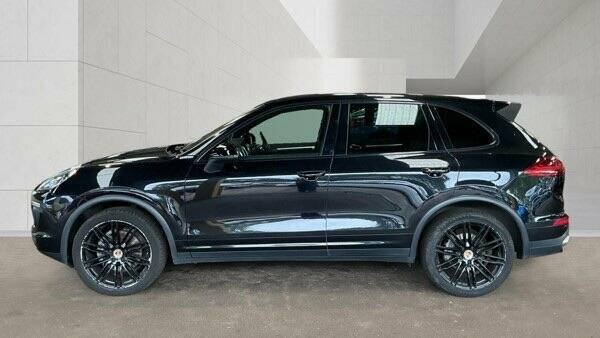Porsche Cayenne 3.0 Td V6 Tiptronics 4Wd Euro 6 Ss Black #6