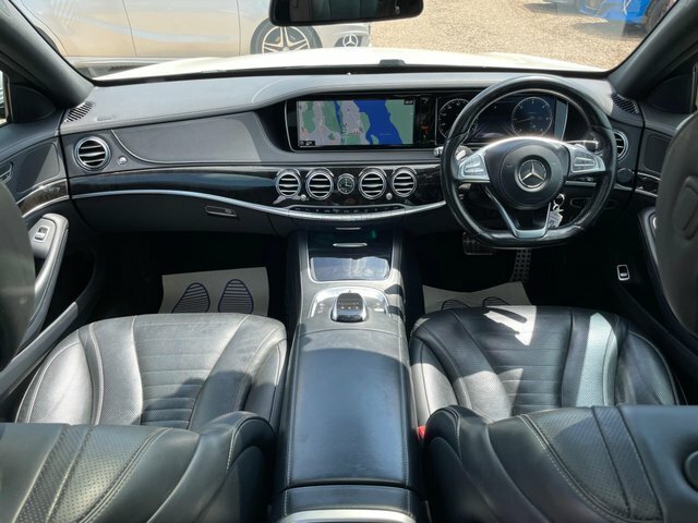 Mercedes-Benz S Class 2.9 S350ld Amg Line Black #43