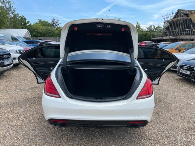 Mercedes-Benz S Class 2.9 S350ld Amg Line Black #64