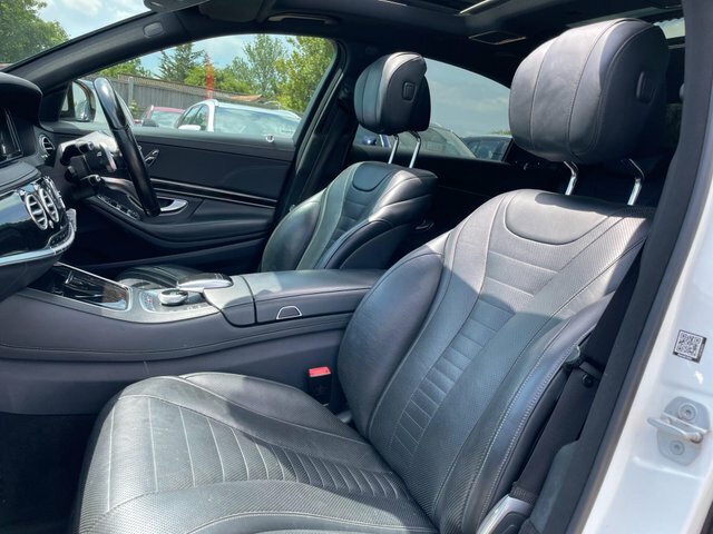Mercedes-Benz S Class 2.9 S350ld Amg Line Black #41