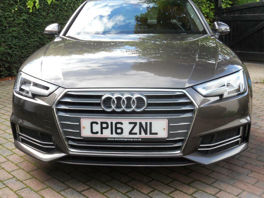 2016 Audi A4