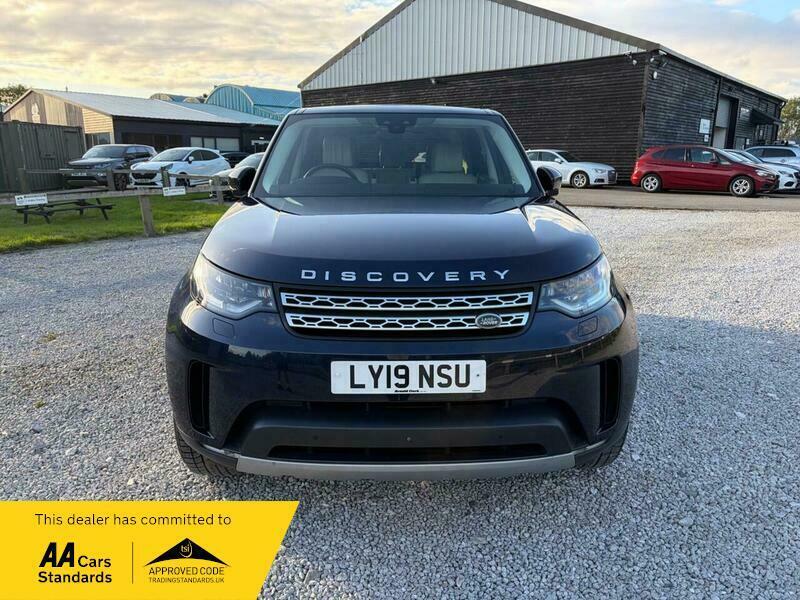 Land Rover Discovery 2.0 Sd4 Hse Luxury 4Wd Euro 6 Ss Blue #2