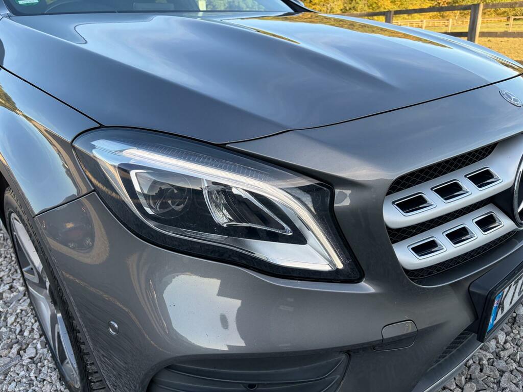 Mercedes-Benz GLA Class 2.1 Gla 220 D 4Matic Amg Line Premium 174 Bhp Grey #15