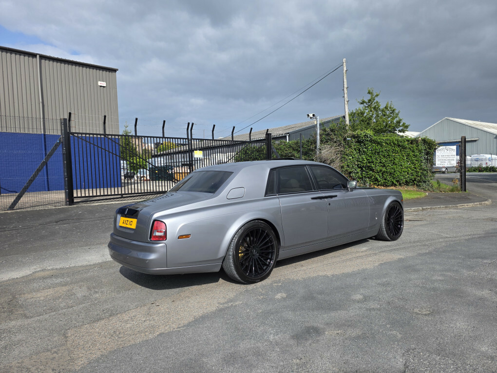Rolls-Royce Phantom Auto #2