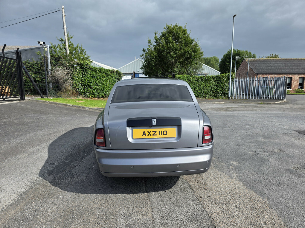 Rolls-Royce Phantom Auto #4