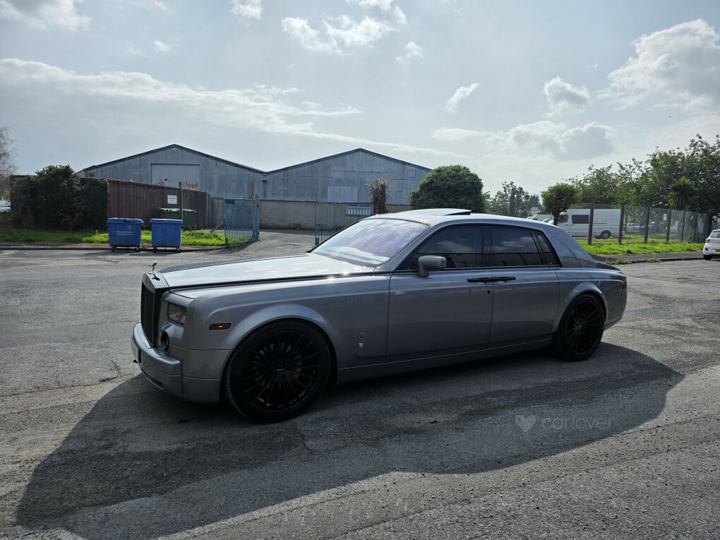 Rolls-Royce Phantom Auto #6