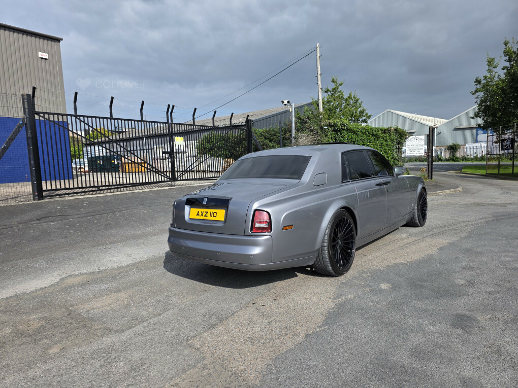 Rolls-Royce Phantom Auto #3