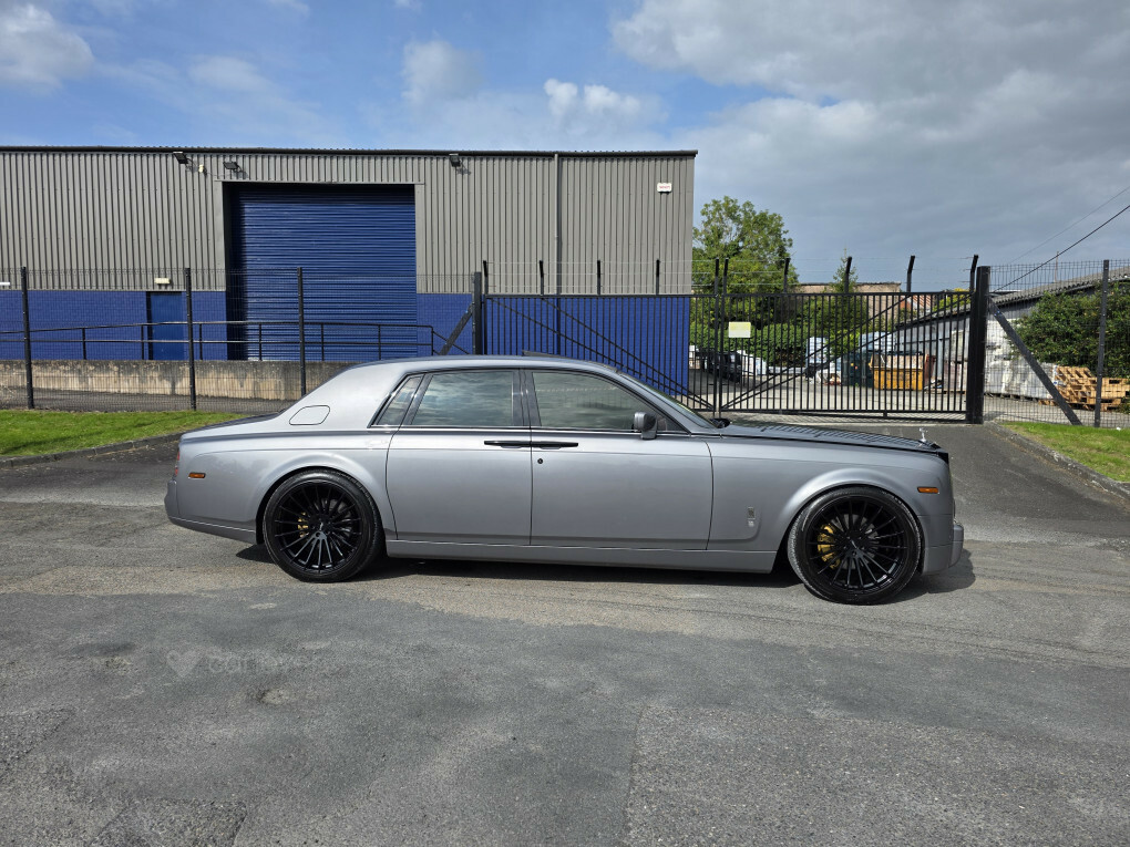 Rolls-Royce Phantom Auto