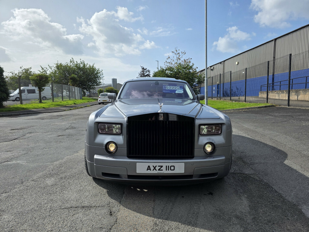 Rolls-Royce Phantom Auto #5