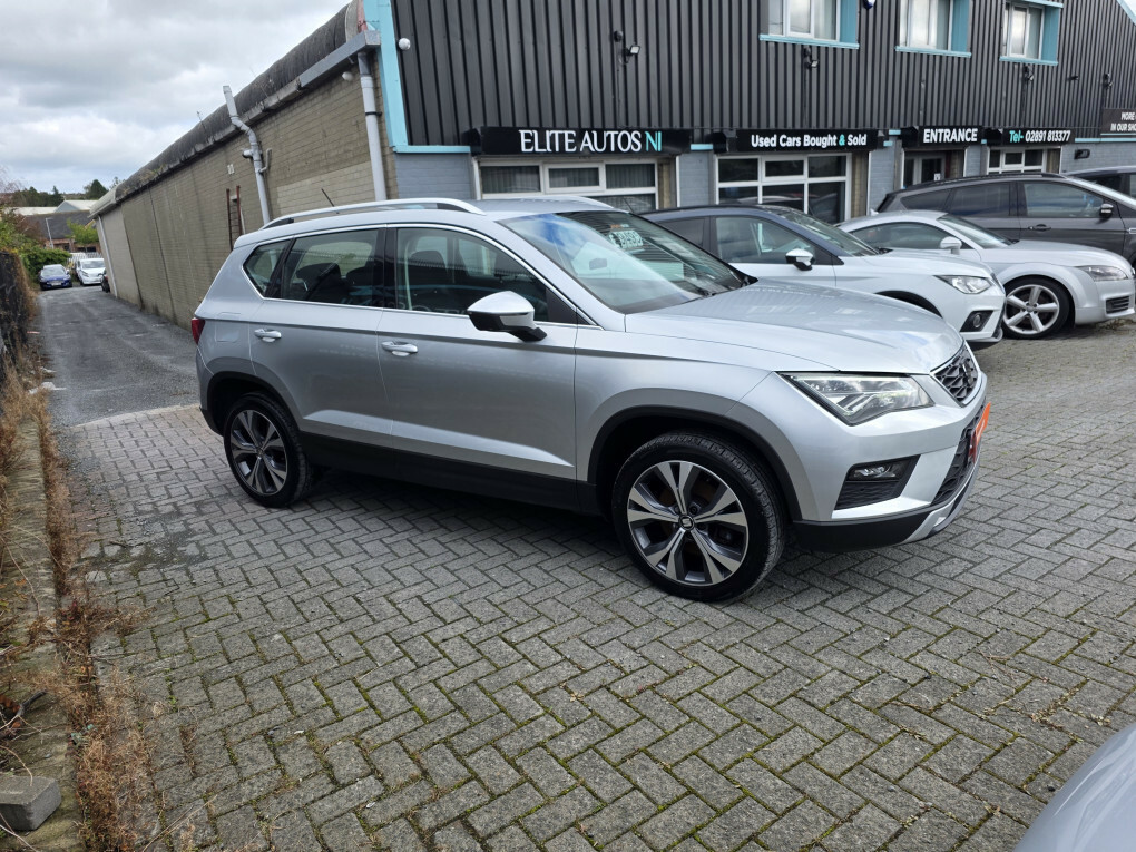 Seat Ateca Se Tech Ecomotive Tdi #3