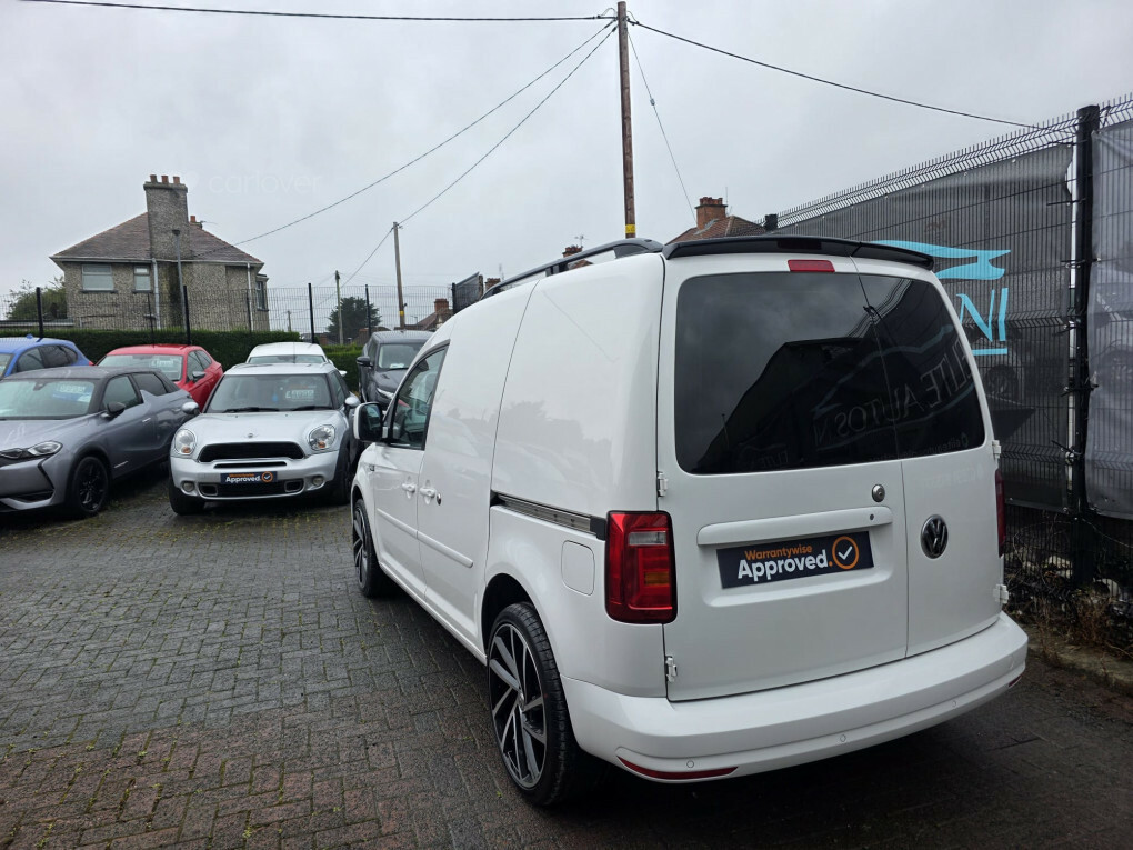 Volkswagen Caddy C20 Startline Tdi #2